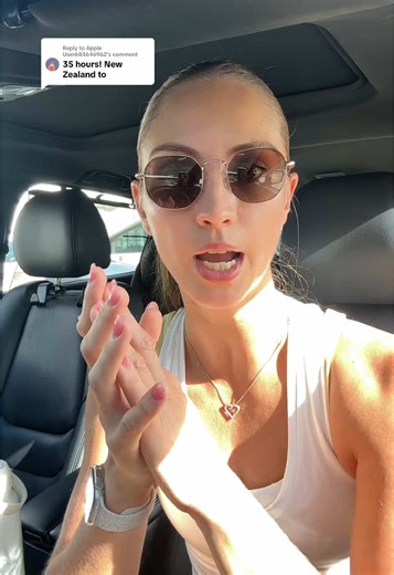 Traveling to New Zealand: My Journey with Amy Shark