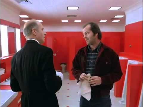 The Shining (1980) - "You've always been the caretaker."