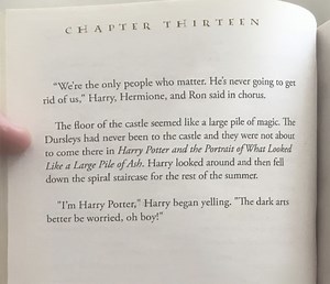 Botnik Studios Used Artificial Intelligence to Generate This New Harry Potter Chapter