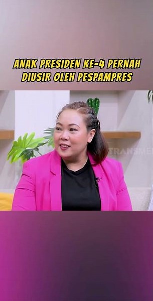 Cerita Inaya Wahid Diusir Oleh Paspampres | FYP SHORTS (02/11/23)