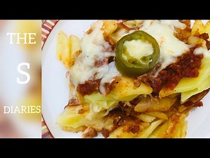 MOSTACCIOLI PASTA RECIPE