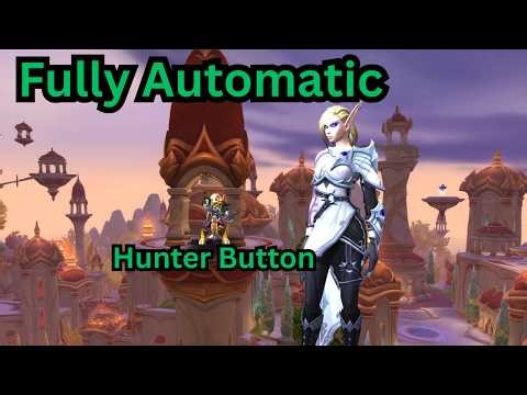 Automate Your Hunter Rotation: The Ultimate Lazy Guide for High DPS