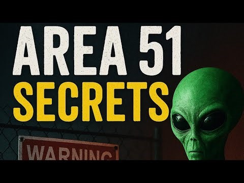 Area 51 Secrets