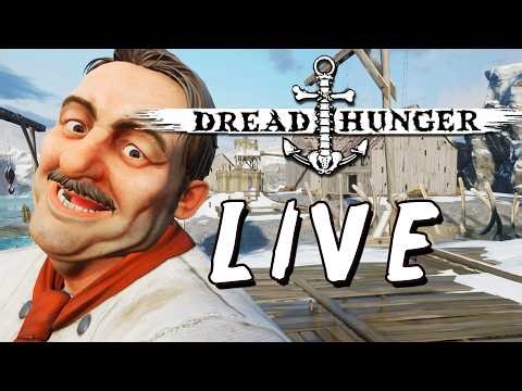 Dread Hunger - | Live Stream #10