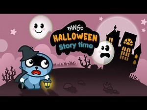Pango Storytime - Halloween : Gameplay (iOS, Android)