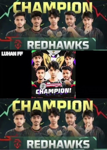 CHAMPION RHK COMING TO FFWS INDONESIA