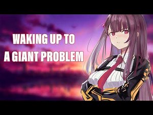 GIANTESS EATS YOU [Vore Asmr/Asmr RP]