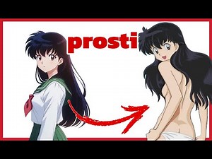 La Valiente Evolución de Kagome Higurashi en Inuyasha 🌸