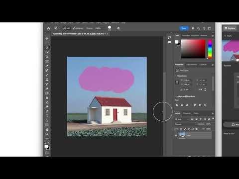 Oplux Inpainting Tutorial