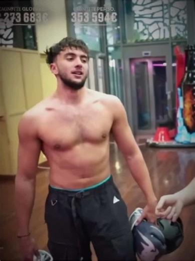 Inoxtag en Caleçon: Un Édition Épique