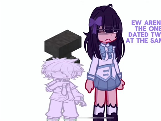 【搬运/Aphmau】Aphmau和Dante在日记系列和街道系列里的相处模式