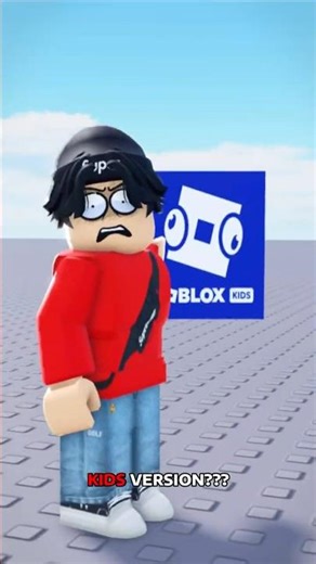 ROBLOX KIDS is a thing NOW??? #roblox #robloxrant