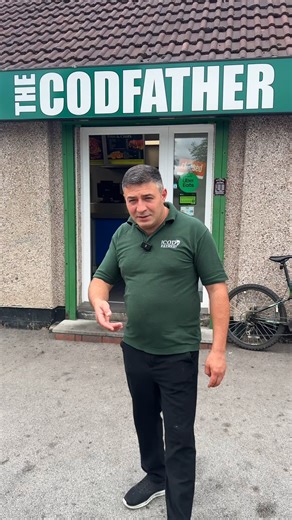 Save 50p with our lunchtime special...🤤 Chips, scraps, fish bite, scallop and normal sausage for only £3.99 👌 Will you be giving it a try? 😏 #CodFather #Wakefield #Chippy #FishandChips #WakefieldTakeaway #Takeaway | The Codfather