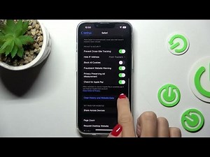 How to Clear Browsing Data on iPhone 14? | Remove Safari Data