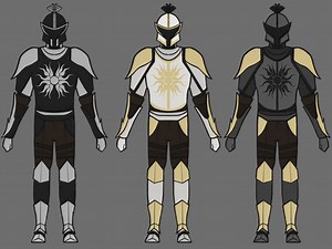 Guards Concept Art news - Eclipsed