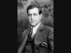 RICHARD CROOKS SINGS IN MY GARDEN idabelle firestone 1936