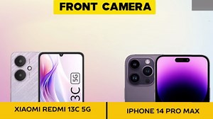 201K views · 2.7K reactions | Xiaomi Redmi 13C 5G VS iPhone 13 Pro - Full Comparison ⚡Which one is Best | Tamil Kamakathaigal Tamil Kamakathai | Facebook