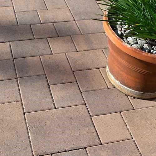 Catalan Concrete Pavers - RCP Block & Brick