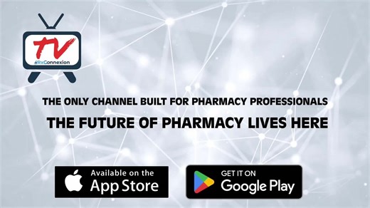 📺 Introducing RxConnexionTV — The One and Only TV Channel Built Exclusively for Pharmacy For the first time ever, pharmacy professionals have their own dedicated TV channel. RxConnexionTV is where pharmacists, pharmacy owners, and industry leaders come together to engage, educate, and connect—all in one place. 🔹 Educational shows & clinical insights 🔹 Business growth strategies for independent pharmacies 🔹 Industry news, interviews, and expert-led discussions 🔹 Content designed by pharmacy,