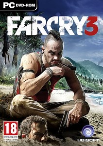 Far Cry 3 cover revealed