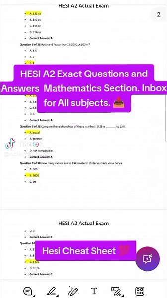 Essential Study Tips for HESI, Exit, and ATI Exams