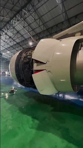 Thrust Reverser Functional Check ✈️⚒️