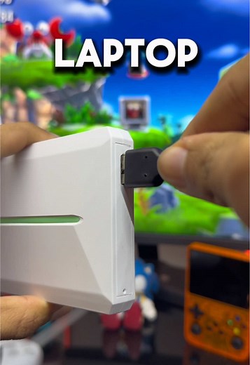 This retro console game is better than any PS5 or Xbox, including 100k games 🤩 the best gift for every 90’s kid #retrogameconsole #retrogaming #ps5 #ps2 #playstationclassic #consolegaming #retrogamer #gameconsole