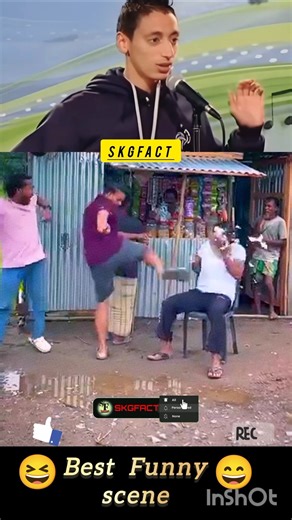 Pairon Ka Kamal | Best funny scene #shorts #youtubeshorts