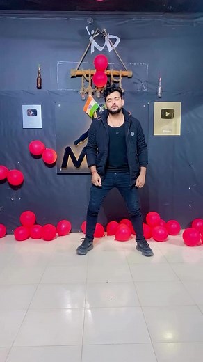 67K views · 1.7K reactions | Bollywood dance step choreography #tutorial #dance #bollywooddance | M Dance Academy | Facebook
