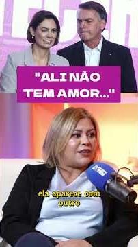 LENE SENSITIVA FAZ PREVISÃO PRA JAIR E MICHELLE BOLSONARO