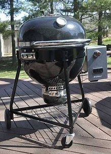 Weber Summit Charcoal Grill Review