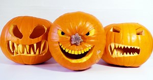 Moliūgų skaptavimo idėjos | Video