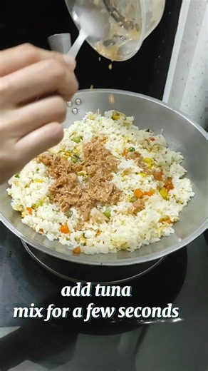 Turn Your Leftover Century Tuna into Delicious Fried Rice!