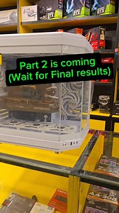 New pc build is here 😇 Processor i9 14 gen Rtx 4080t super 16gb 1000 power supply Gigabyte auros z790 ddr5 64 gb ram Msi MAG E360 infinity fan #rtx4080super #i914900k #intel #nvidia #pc #rendering #z790 #auros #msi #ddr5 #gigabyte #tech | Ahad Animates