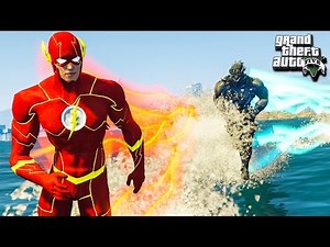 ГТА 5 МОДЫ ФЛЭШ ПРОТИВ САВИТАРА БОГА В GTA 5! ОБЗОР МОДА В GTA 5 ИГРЫ ГТА МУЛЬТИК ВИДЕО GTA 5 МОДЫ
