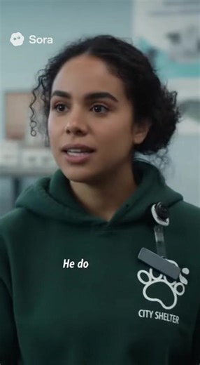 10K views · 320 reactions | He Adopted The Saddest Dog In The...