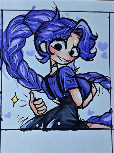 Comment on the following meme or sticker 👉 Drawing meme/sticker 😂🤣🔥 #art #drawing #poppyplaytime #lilylovebraids