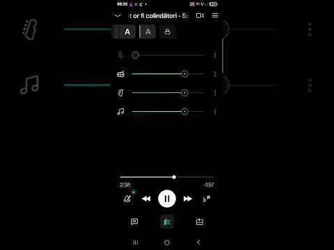 Karaoke Cat Or fi Colindatori - Suzana si Daciana Vlad