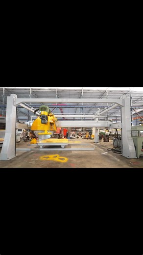 Marble Block Cutting Machine: Efficient Stone Processing