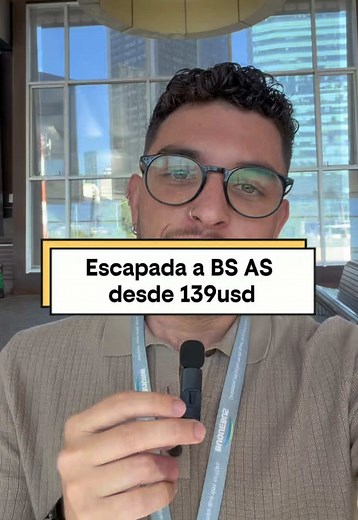 Escapa a Buenos Aires con Buquebus desde 139 USD
