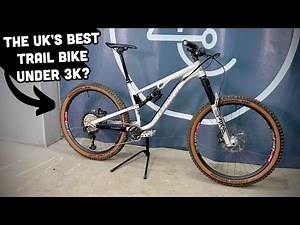 Bird Aether 7 bike build, a perfect UK trail bike for less than you think!