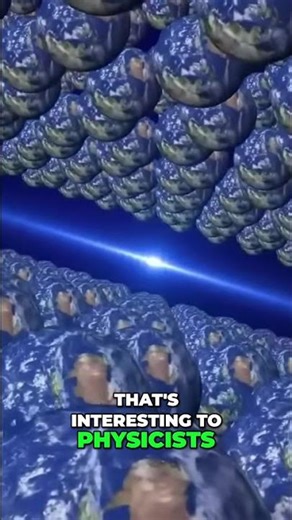 Multiverse Theory: Is There Proof? Exploring the Possibilities #shorts