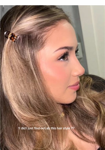 Soft girl era | hair style