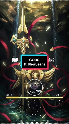 GODS ft. NewJeans | Thereon Remix