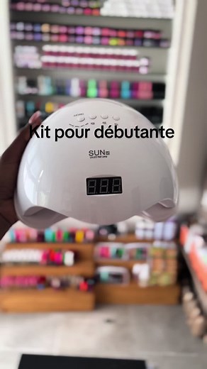 Kit Onglerie pour Débutante : Tuto et Matériel Essentiel