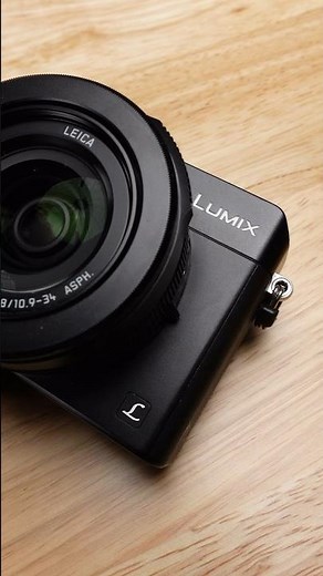 John hits the streets with the compact, powerful, and high-performance Panasonic Lumix LX100 📸