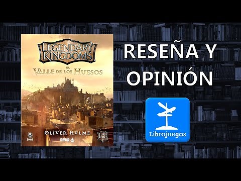Legendary Kingdoms: reseña y opinión