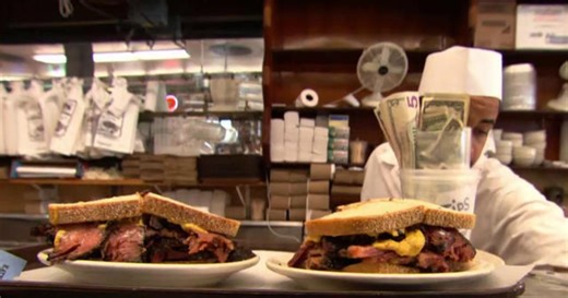 The Dish: Delis