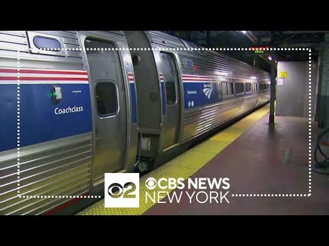 Biden to announce $16 billion for Amtrak Northeast Corridor improvements