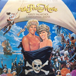 Various - The Pirate Movie - The Original Soundtrack From The Motion Picture